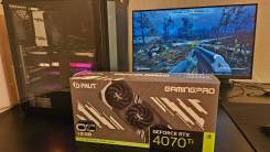 GeForce RTX 4070 Ti ����