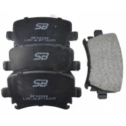 ��������� �������� ������� BP33349 Skoda Octavia 1.6 2004 - 2013; Skoda Octavia 1.6 2008 - 2013; Volkswagen Tiguan 2.0 2007 - �� ����. ����� SB Nagamo...