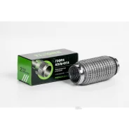 ����� �������� 45/150 (AISI 304 wire mesh, interlock) ����������� �� �������, �������� ������ ���������� WireMesh, 2-� ������� �������, ���������� ��...
