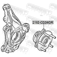 ������� ������ Febest 2182CD2WDR 2182CD2WDR ����