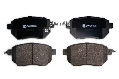 ������� ��������� �������� (Infiniti FX35/45 03-/Nissan Murano 05-) (TRW GDB3416) C11CR0040 Cworks C11CR0040 ����