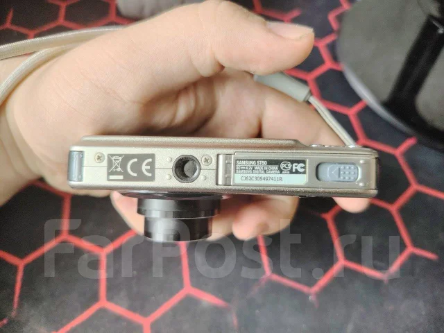 Samsung ST50. 10 - 14.9 ��, ���: 3� ����