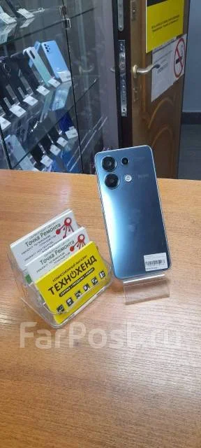 Xiaomi Redmi Note 13 Pro. �/�, 256 ��, ������, 3G, 4G LTE, Dual-SIM, NFC ����