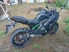 Kawasaki Ninja 400. 400����. ��., ��������, ��������� ����