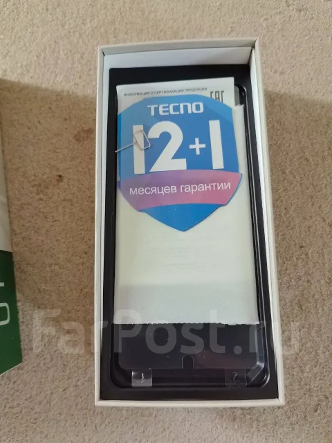 Tecno Pova 6. �/�, 256 �� ����
