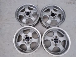 Work Nezart. 5.0x14", 4x100, ET42, �� 60,1���. ����