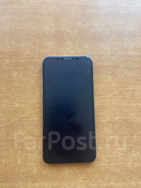Apple iPhone X. �/�, 32 ��, �������, 4G LTE ����
