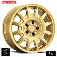 Raceline Wheels 401G Aero. 8.0x17", 5x100, ET40, �� 72,6���. ��� ����� �� ������������ ����