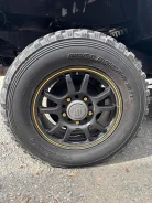 Yokohama Geolandar M/T G001. ����� mt, 2017 ���, �/�, ����� 15 % ����