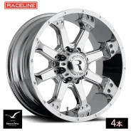 Raceline Wheels 991C Assault. 9.0x18", 5x139.7, ET20, �� 106,5���. ��� ����� �� ������������ ����