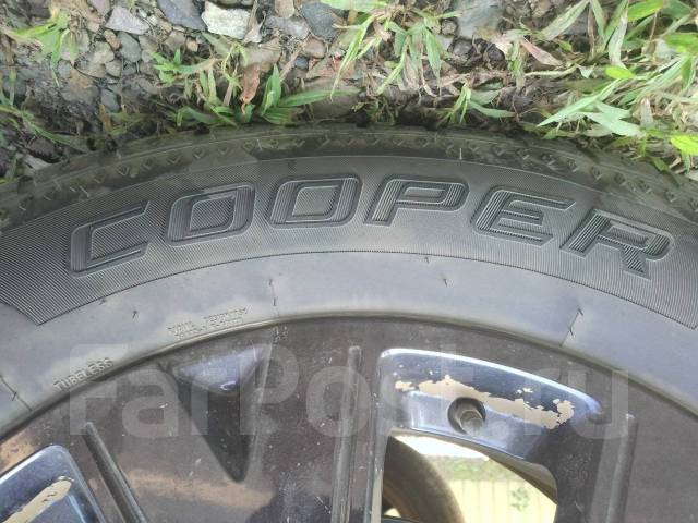 Cooper Discoverer. , 2023 , /,  50 % 
