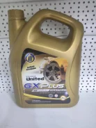 United Oil GX Plus