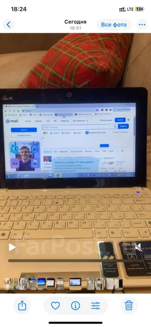 Asus. WiFi: 1, Bluetooth: 1 ����
