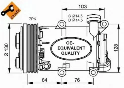 ���������� ������������ FORD Transit 300 06- [32410] 32410 ����