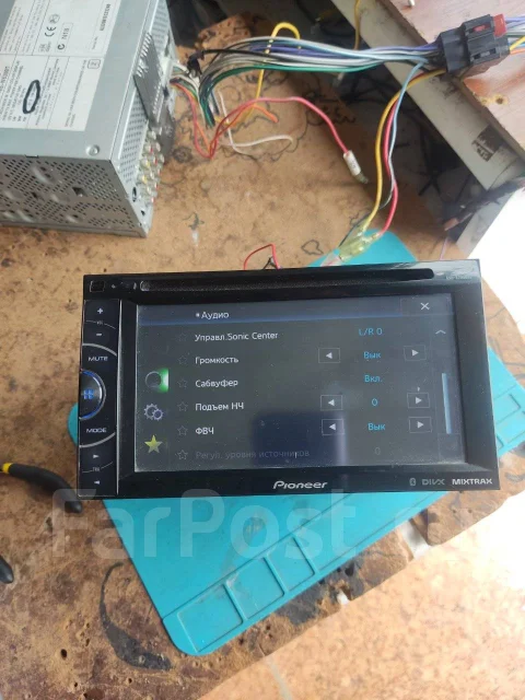 Pioneer AVH-X2500BT ����