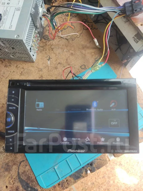 Pioneer AVH-X2500BT ����