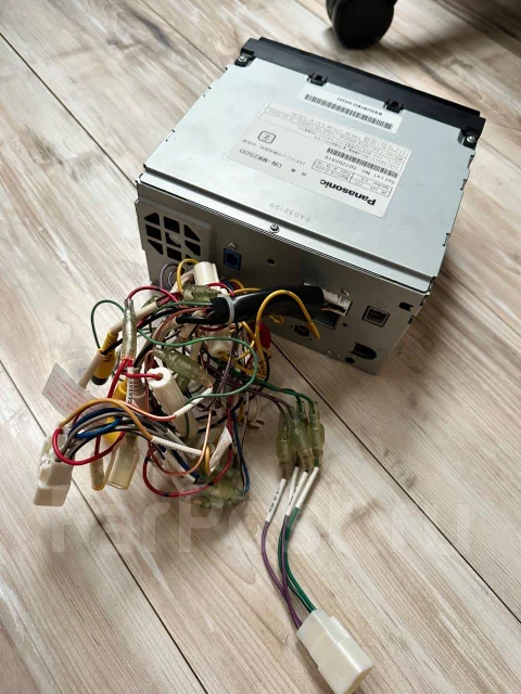 Panasonic CN-MW250D ����