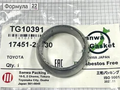 ��������� ������� ������� Toyota Corolla (������ ��������� ��������������) TG10391 Sanwa TG10391 ����
