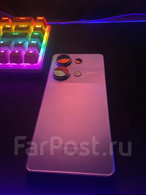 Xiaomi Redmi Note 13 Pro. �/�, 512 ��, ����������, 5G ����