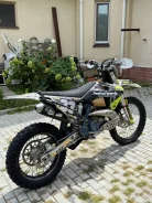 Husqvarna TE 300i. 300����. ��., ��������, ���������, ������ �� �� ����