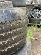 Bridgestone Dueler H/T 684III. ������, 2011 ���, �/�, ����� 80 % ����