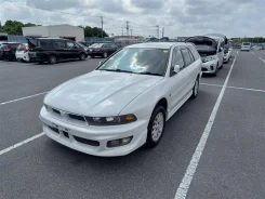 Mitsubishi Legnum. EC1W, 4G93 ����