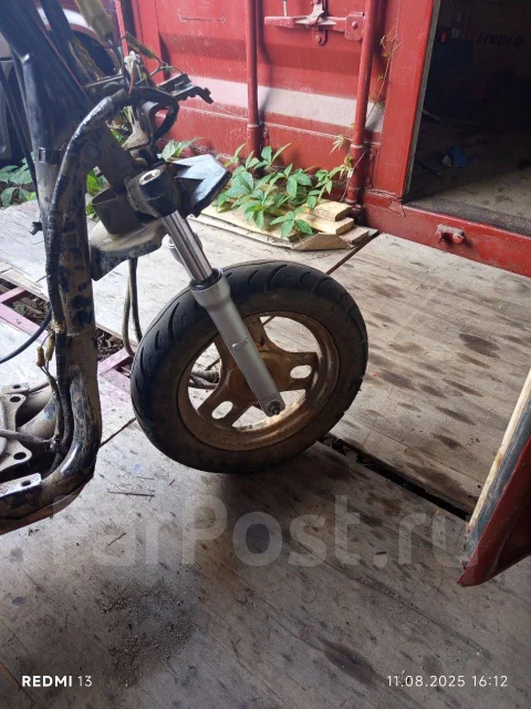 Honda Dio. 50����. ��., ��� ���, ������ �� �� ����