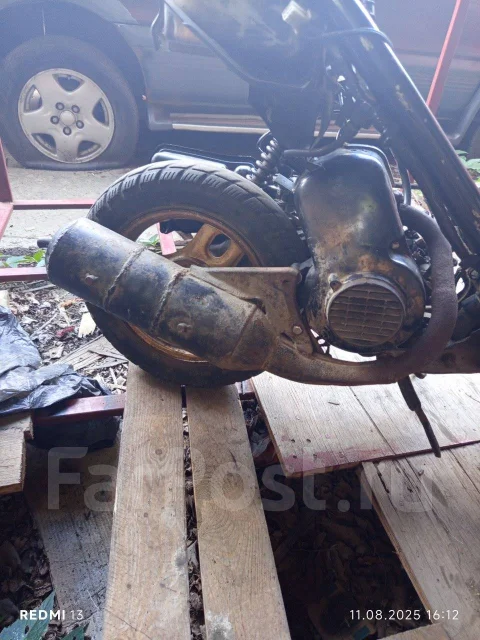 Honda Dio. 50����. ��., ��� ���, ������ �� �� ����