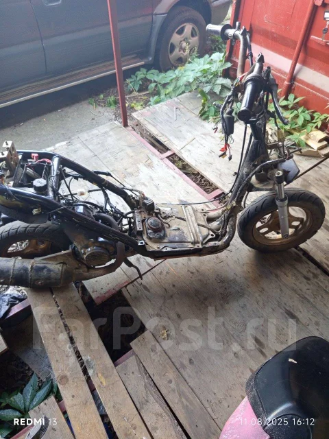Honda Dio. 50����. ��., ��� ���, ������ �� �� ����