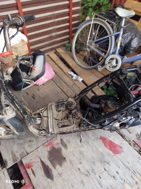 Honda Dio. 50����. ��., ��� ���, ������ �� �� ����