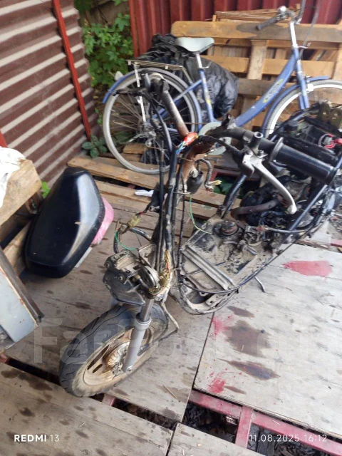 Honda Dio. 50����. ��., ��� ���, ������ �� �� ����