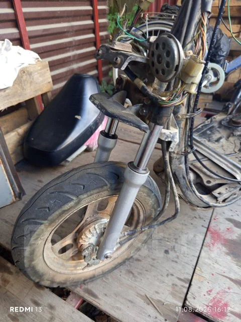 Honda Dio. 50����. ��., ��� ���, ������ �� �� ����