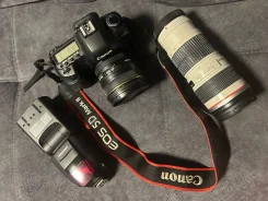 Canon EOS 5D Mark II ����