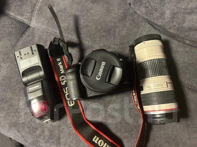 Canon EOS 5D Mark II ����