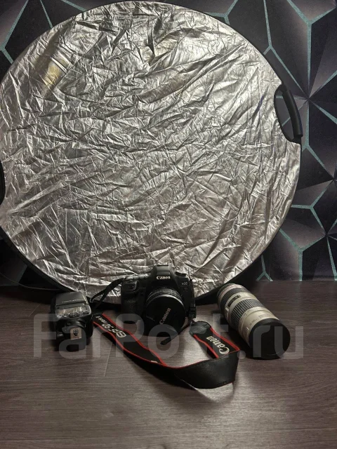 Canon EOS 5D Mark II ����