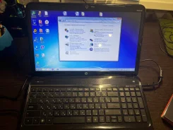 HP Pavilion g6. WiFi: 1, Bluetooth: 1 ����
