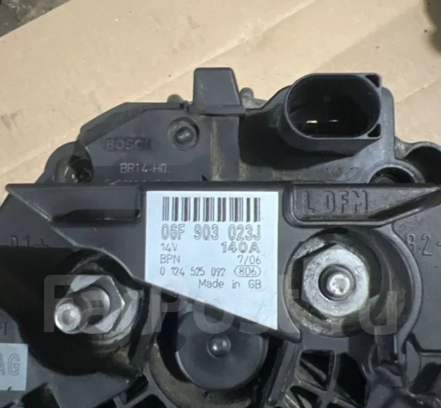 ��������� 06F903023J 1.9tdi Audi A4 B7 140� 06F903023J ����