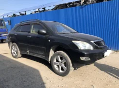 Lexus RX300. XU30, 2GRFE ����
