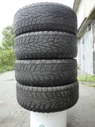 Bridgestone Winter Dueler DM-Z2. ������, ��� �����, �/�, ����� 60 % ����