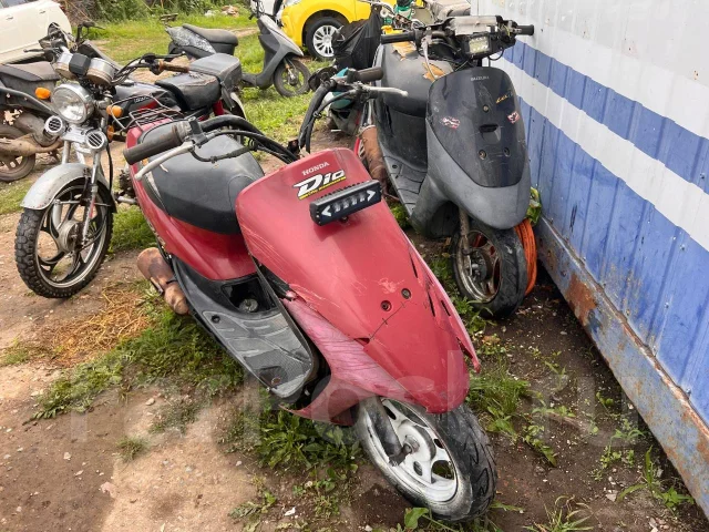 Honda Dio. 49����. ��., ��� ��� ����