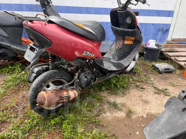 Honda Dio. 49����. ��., ��� ��� ����