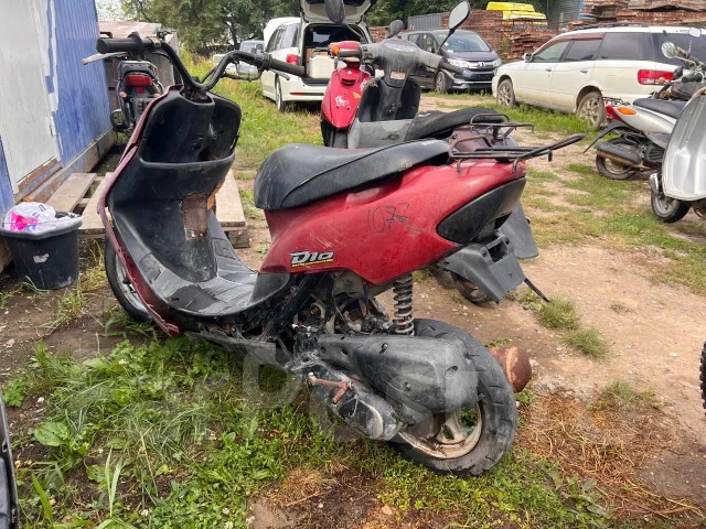 Honda Dio. 49����. ��., ��� ��� ����