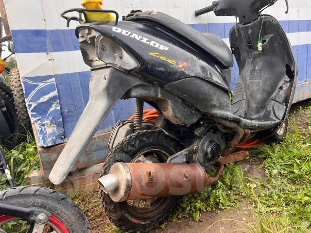 Suzuki Lets 2. 49����. ��., ��� ��� ����