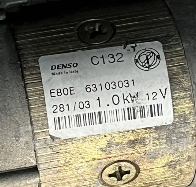 ������� Fiat Doblo Punto 1.4� 63103031 ����