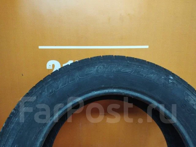 Michelin Maxi Ice
