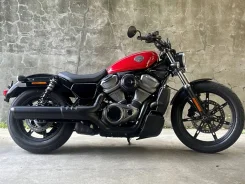 Harley-Davidson Sportster 1200 Nightster XL1200N
