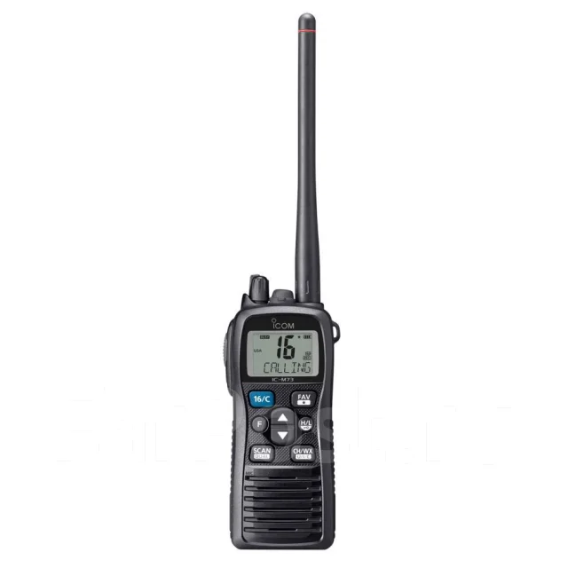 ������� ������������ Icom IC-M73 Plus ����