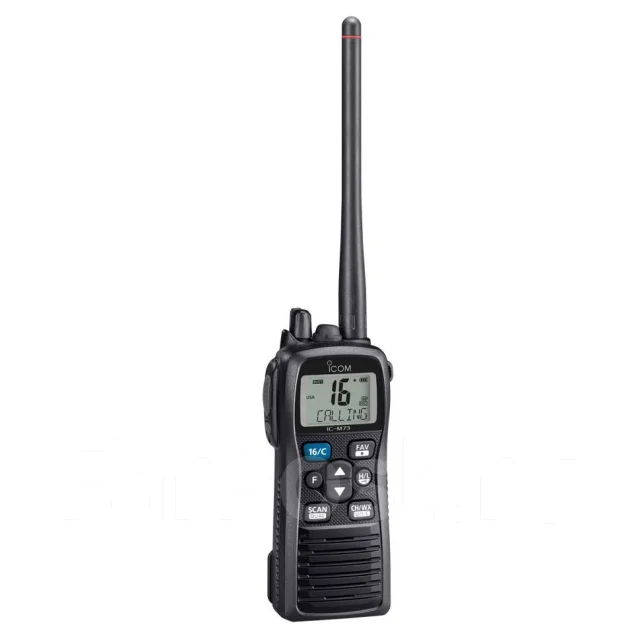 ������� ������������ Icom IC-M73 Plus ����