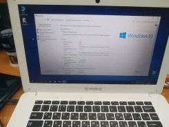 IRBIS. 15.6", 1,5����, ��� 2048 ��, ���� 32���, WiFi: 1, Bluetooth: 1 ����
