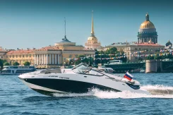 BRP Sea-Doo Challenger. 2007 ���, ����� 7,2��., ��������� ������������, 430��.�., ������ ����